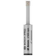 BOSCH Foret diamant PRO Ceramic à sec 6x33x13 - 2608599053