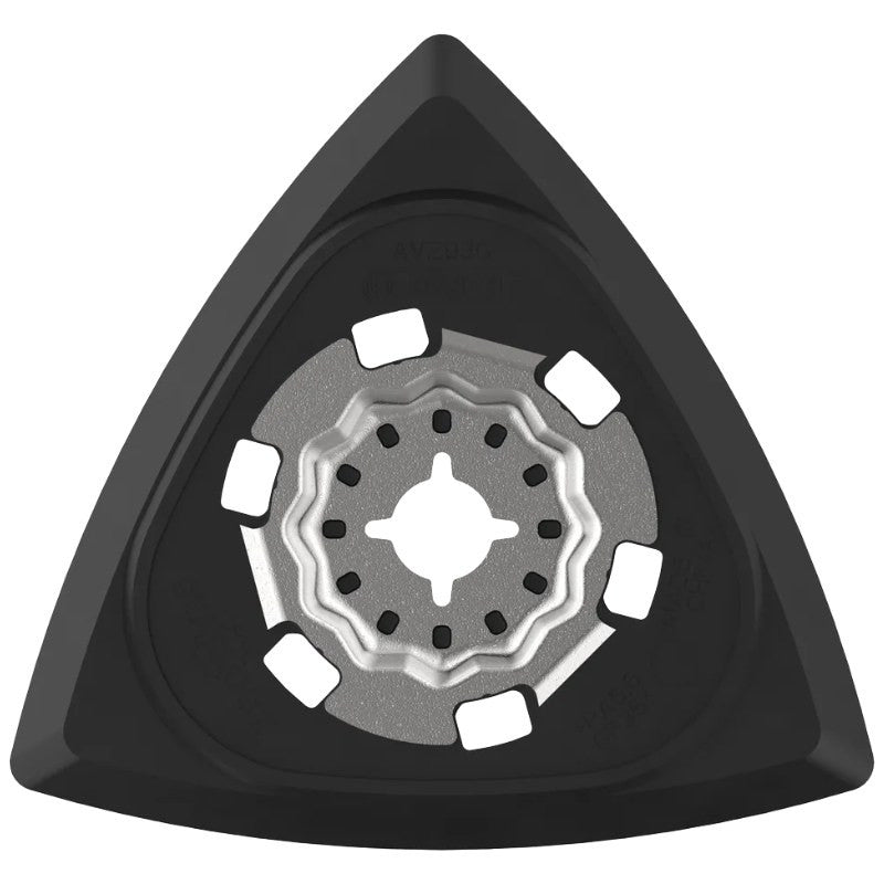 BOSCH Plateau de ponçage Starlock PRO AVZ93G - 2608669125