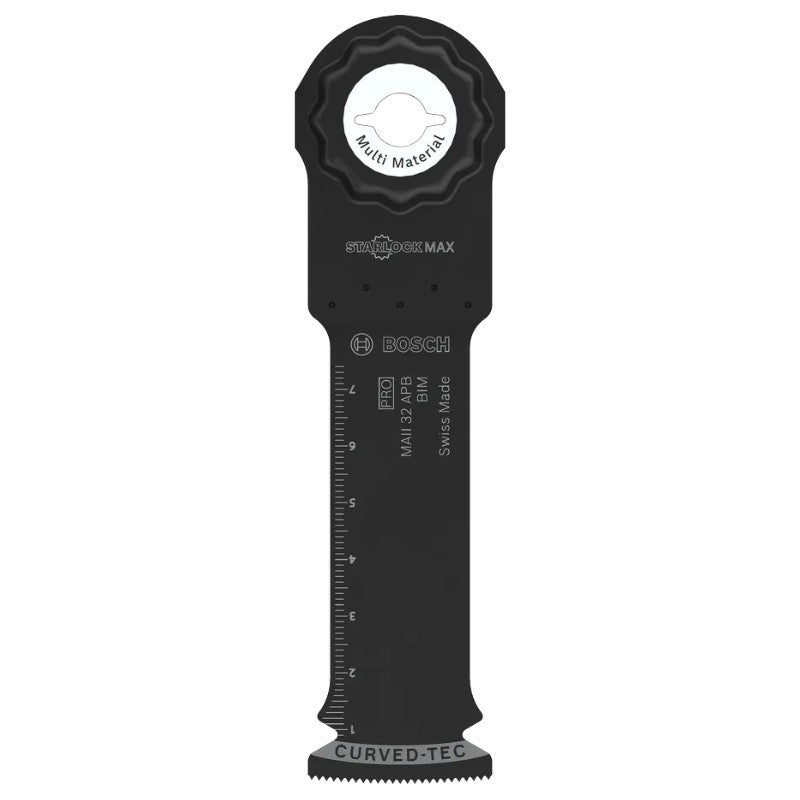 BOSCH Lame StarlockMax PRO BoisMétal MAIZ32APB - 2608669133