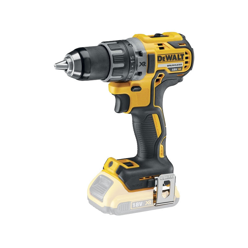 DEWALT Perceuse-visseuse DCD791 + Meuleuse DCG405 - DCK2020P2T