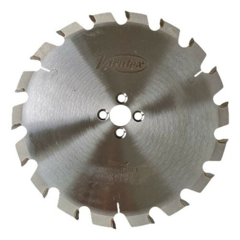 VIRUTEX Lame multi-usage 200x20 mm 18 dents - 7040415