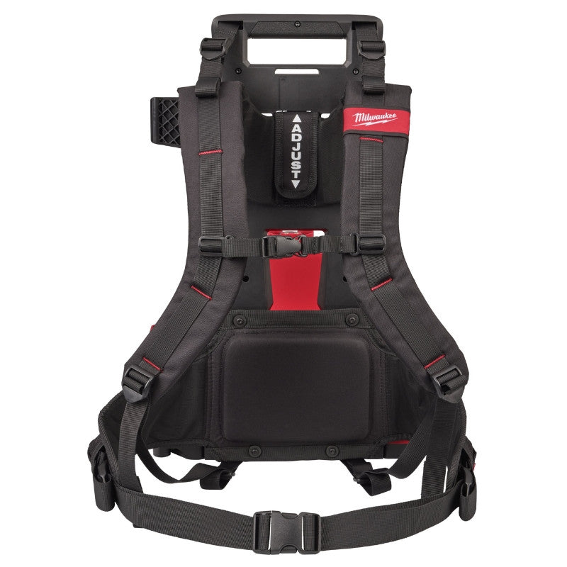 MILWAUKEE Pulvérisateur dorsal 18V Solo M18 BBPFP2-0 - 4933498961