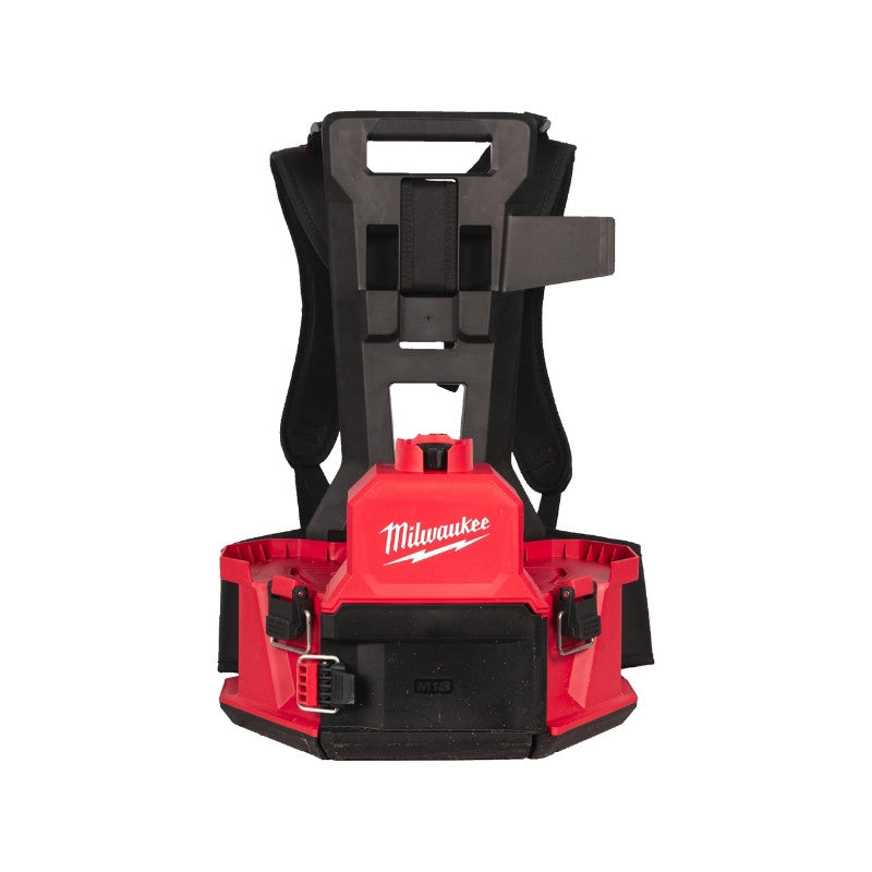 MILWAUKEE Pulvérisateur dorsal 18V Solo M18 BBPFP2-0 - 4933498961