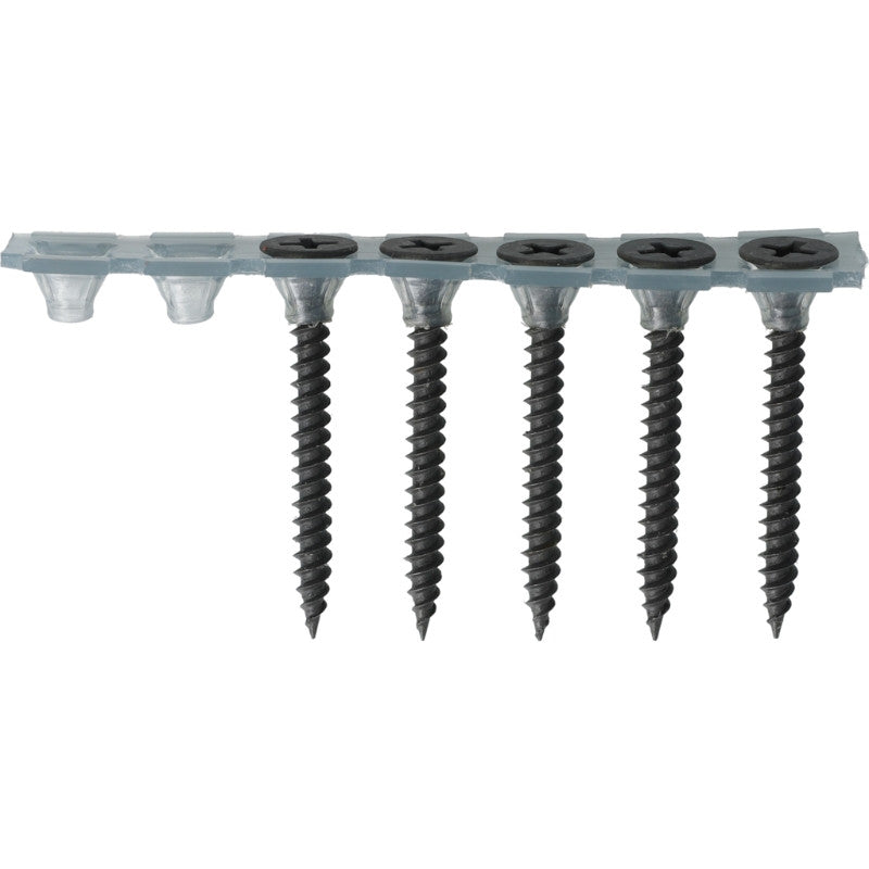 SENCO Boite de 1000 vis en bandes 3,5 x 25 mm - 35B25MP