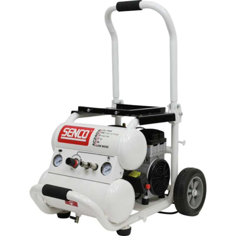 SENCO Compresseur d'air discret AC24016 - AFN0022