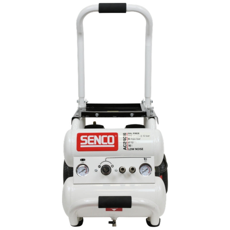 SENCO Compresseur d'air discret AC24016 - AFN0022