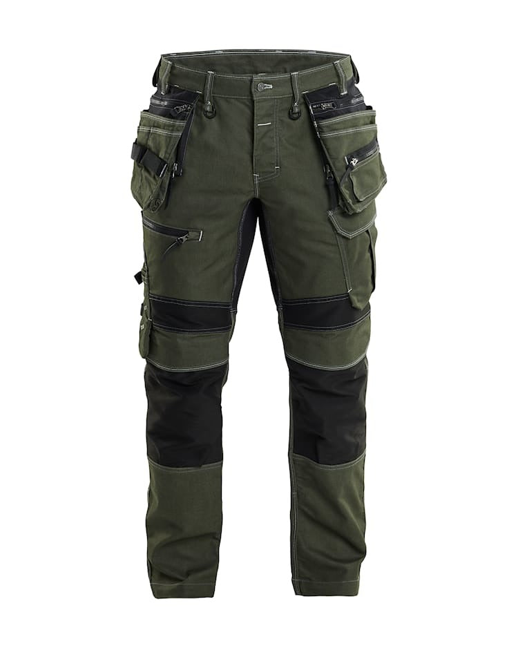 BLAKLADER Pantalon artisan X1900 stretch - 1990