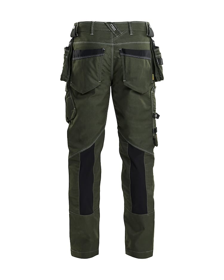 BLAKLADER Pantalon artisan X1900 stretch - 1990
