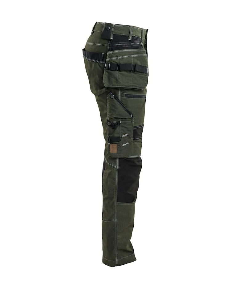 BLAKLADER Pantalon artisan X1900 stretch - 1990