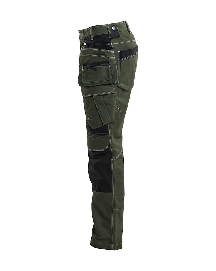 BLAKLADER Pantalon artisan X1900 stretch - 1990