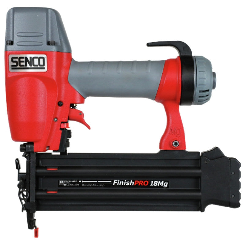 SENCO Pack cloueur FINISHPRO18MG + compresseur AC4504 - AFN0024KIT