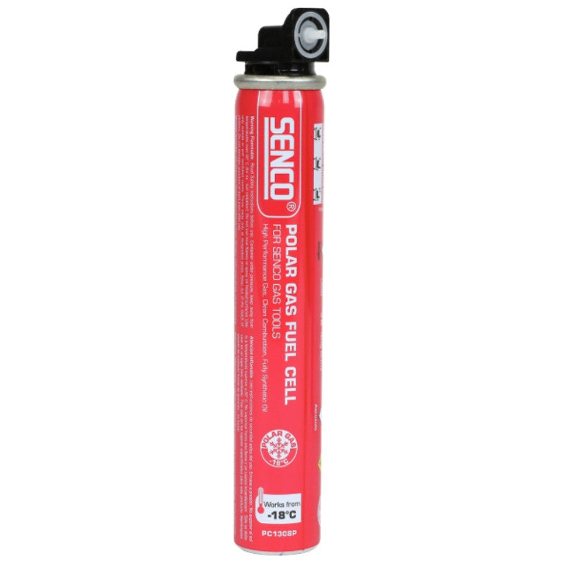 SENCO Cartouches de gaz 40 gr - PC1308P