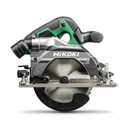 HIKOKI Scie circulaire Ø 165 mm 36V Multivolt Solo - C3606DBW2Z