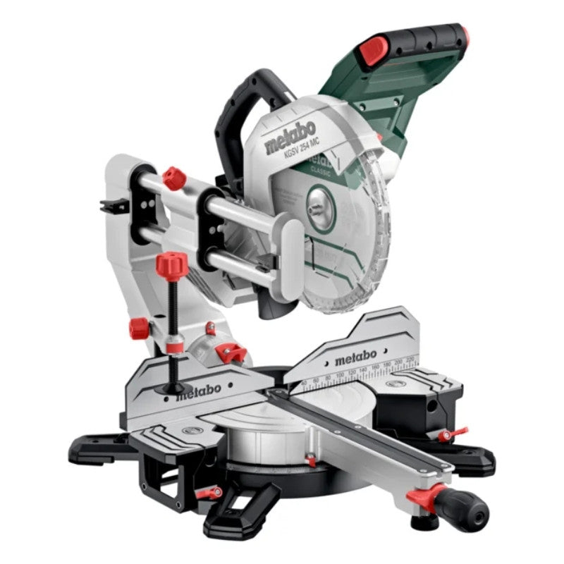 METABO Scie à onglet Ø254 1800W KGSV 254 MC - 615254000