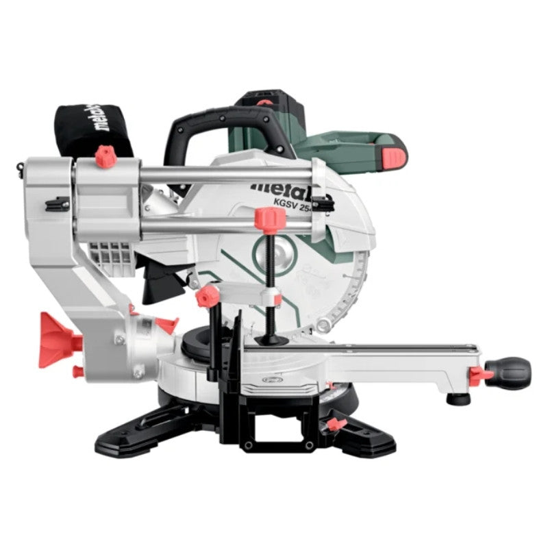 METABO Scie à onglet Ø254 1800W KGSV 254 MC - 615254000