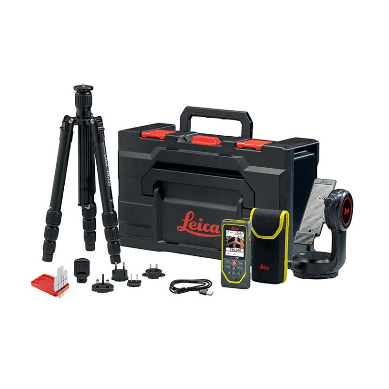 LEICA Pack DISTO™ X6 - Pack P2P - 950878