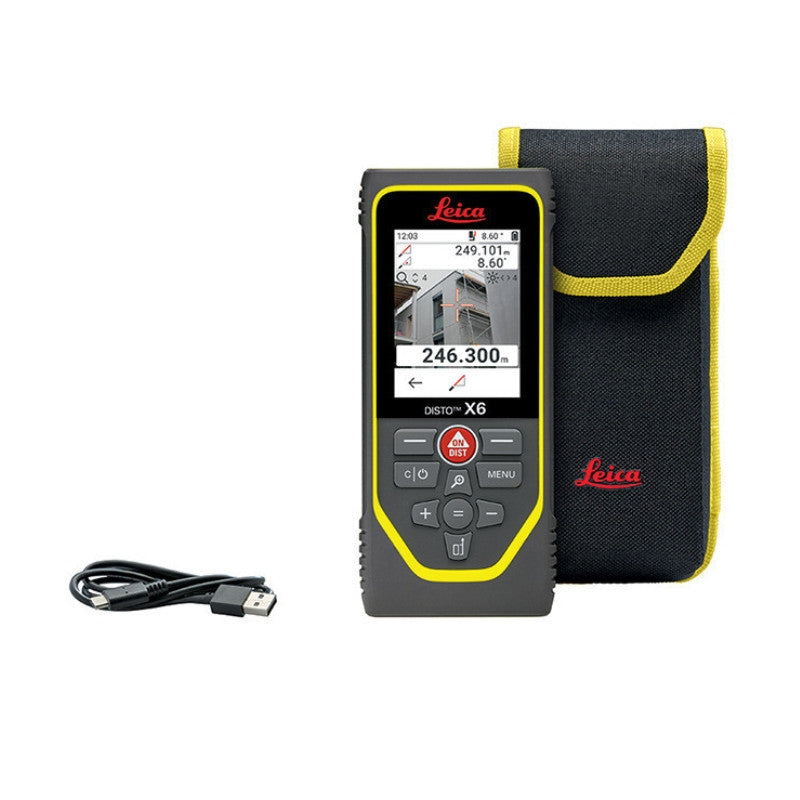 LEICA Pack DISTO™ X6 - Pack P2P - 950878