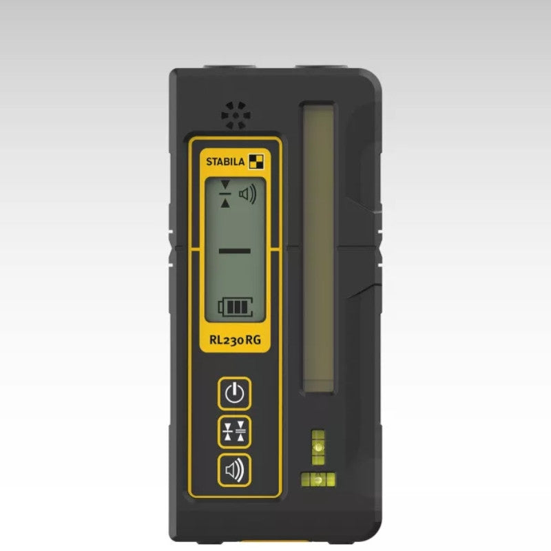 STABILA Cellule de réception pour lasers Ligne RL 230 RG- 20176