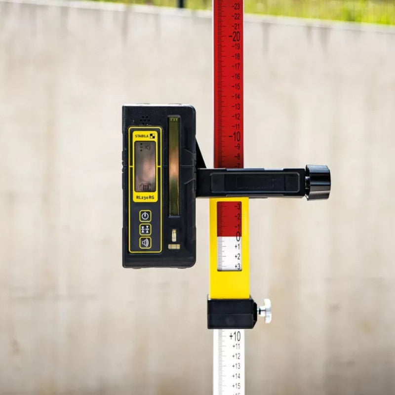 STABILA Cellule de réception pour lasers Ligne RL 230 RG- 20176
