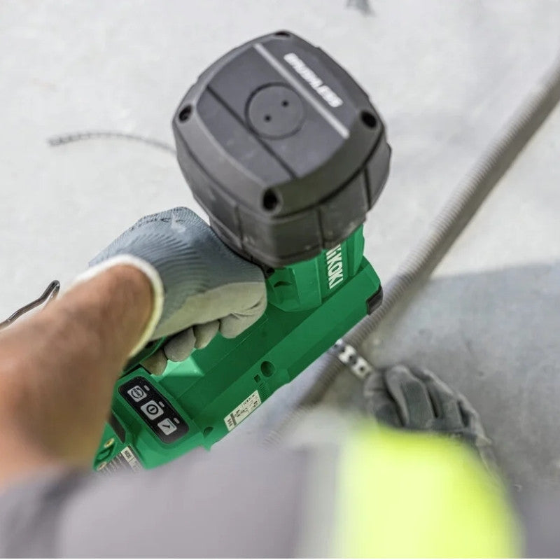 HIKOKI Cloueur béton 18V Solo 15-40 mm - NC1840DAW3Z