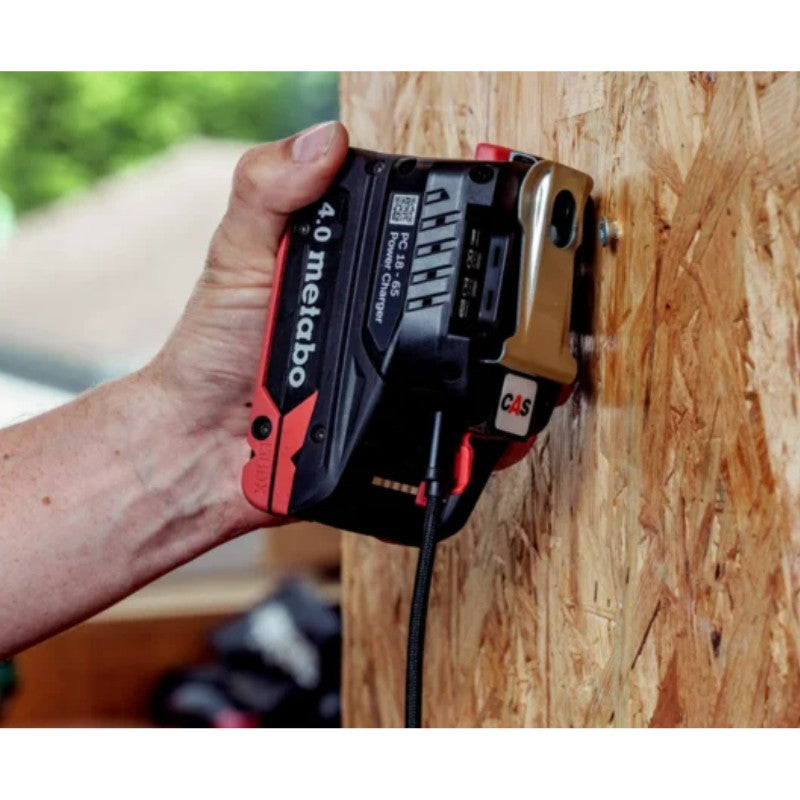 METABO Power chargeur 18V PC 18-65 - 600409000
