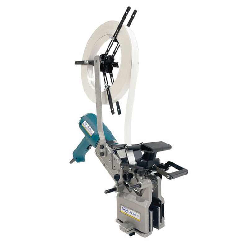 VIRUTEX Plaqueuse de chants portative AG-Zeroline - 5200601