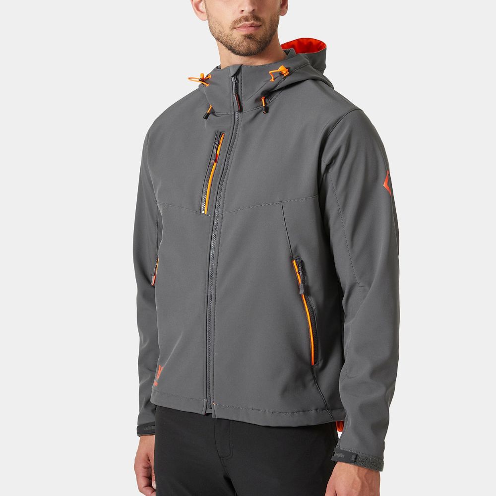 Veste softshell Chelsea Evolution HELLY HANSEN 74140