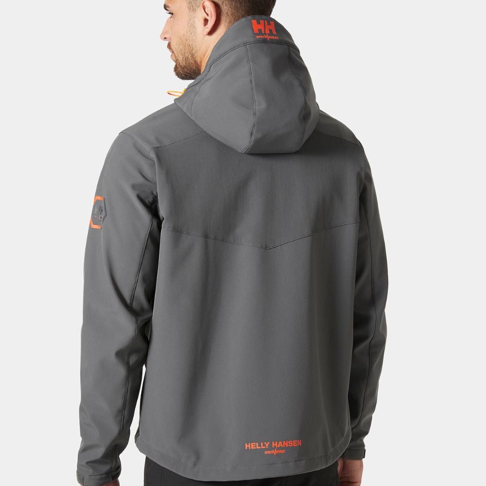 Veste softshell Chelsea Evolution HELLY HANSEN 74140