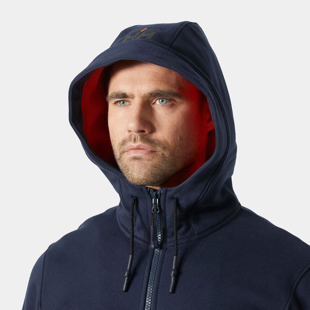 Sweat à capuche zippé Chelsea Evolution HELLY HANSEN 79197
