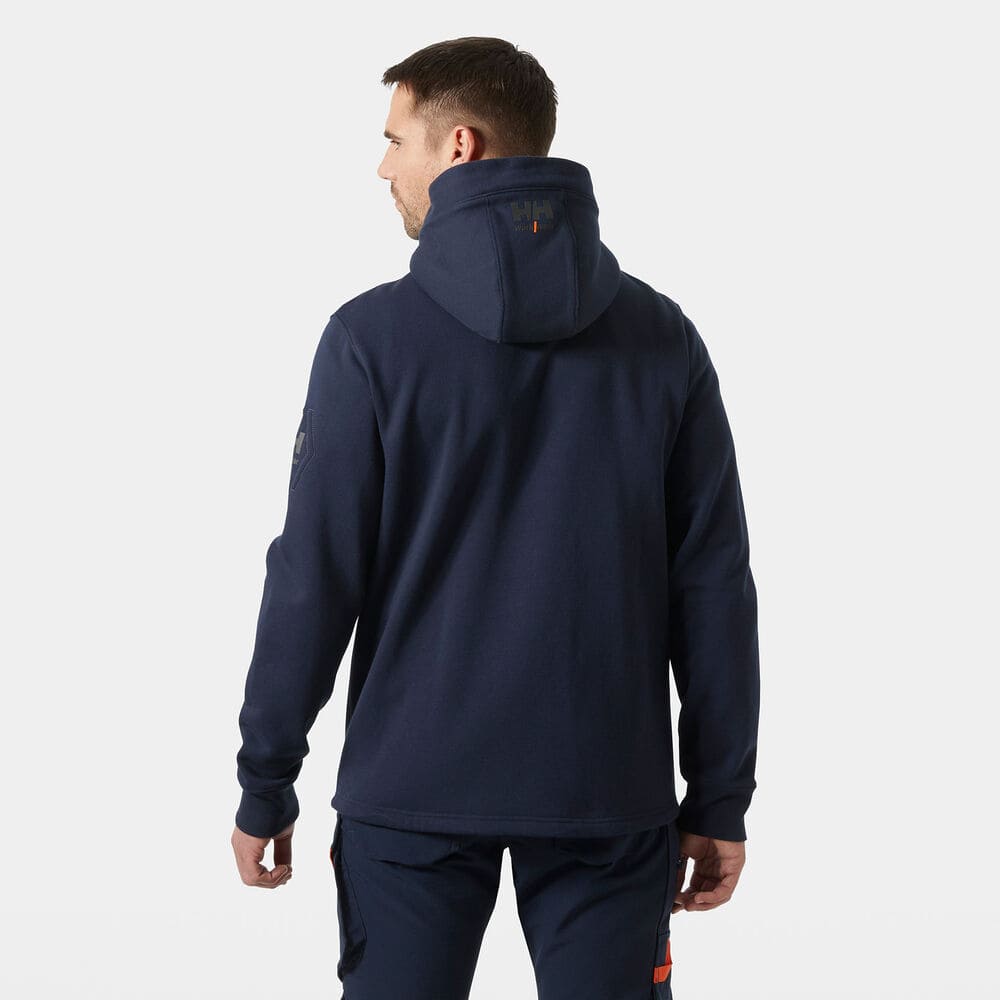 Sweat à capuche zippé Chelsea Evolution HELLY HANSEN 79197