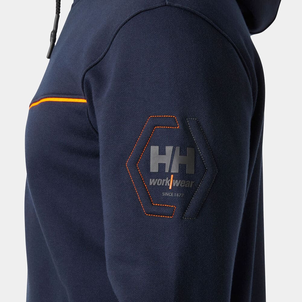 Sweat à capuche zippé Chelsea Evolution HELLY HANSEN 79197