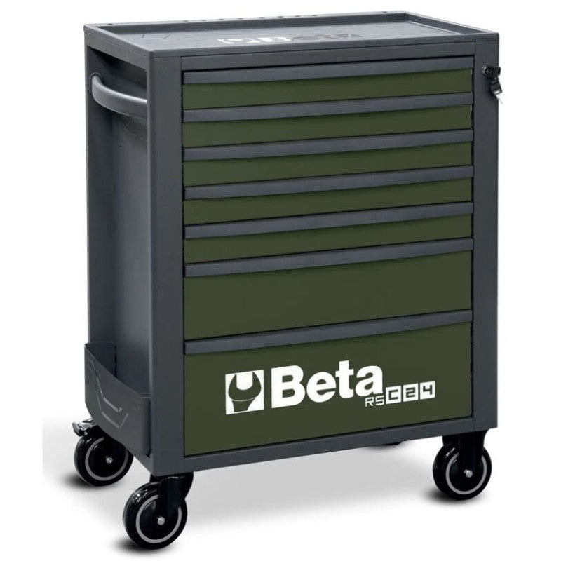 BETA Servante RSC24/7-VS 4M + 267 OUTILS - 024004823