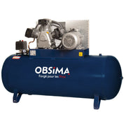 OBSIMA Compresseur triphasé fixe à courroie 270 L OB 35/270 - 313590