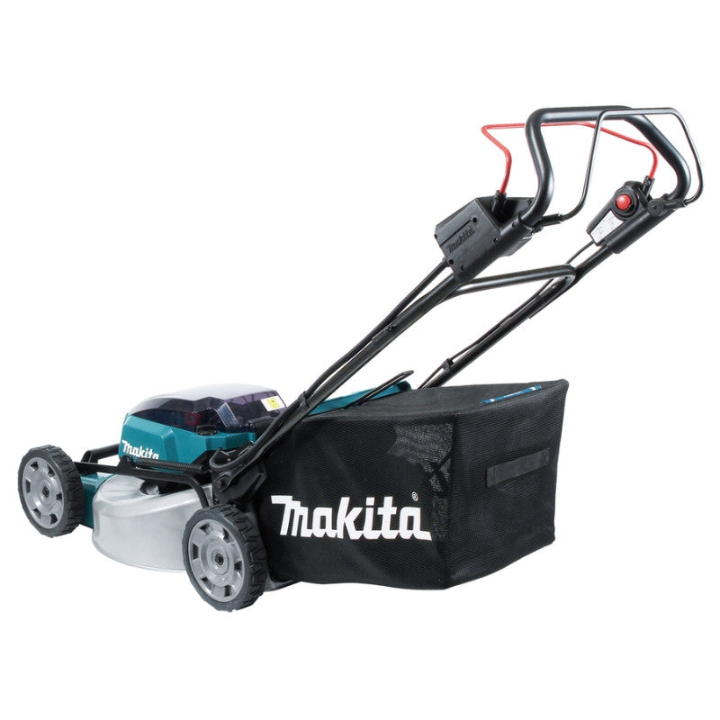 MAKITA Tondeuse auto-tractée 2X18V Solo 53cm - DLM536Z
