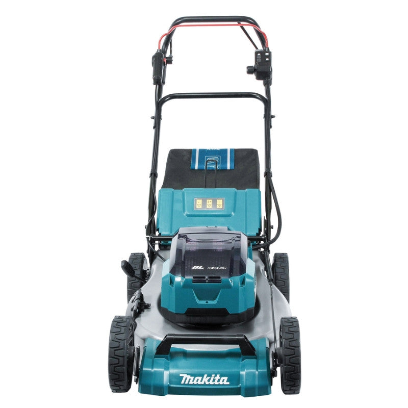 MAKITA Tondeuse auto-tractée 2X18V Solo 53cm - DLM536Z