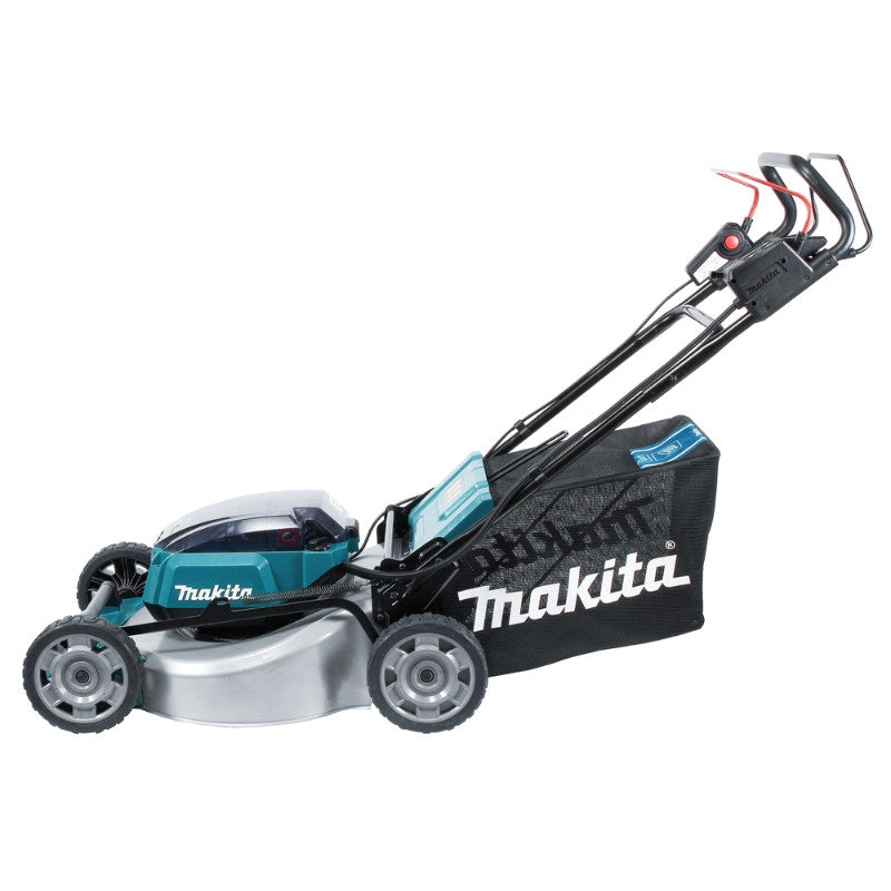 MAKITA Tondeuse auto-tractée 2X18V Solo 53cm - DLM536Z