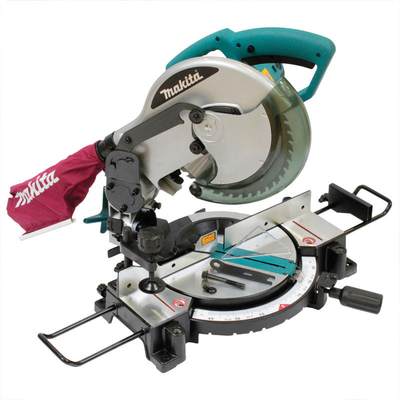 MAKITA Scie à onglets Ø255 mm 1500 W - MLS100N