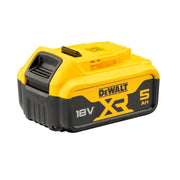 DEWALT Batterie 18V XR Li-Ion 5.0 Ah - DCB184-XJ