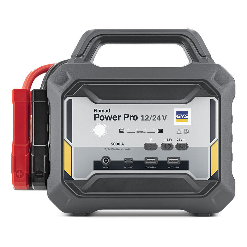 GYS Booster lithium NOMAD POWER PRO 12/24V - 088566