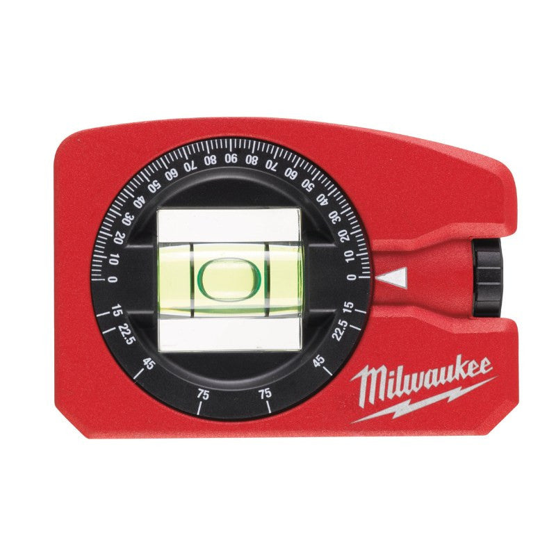 MILWAUKEE Niveau de poche - 4932459597