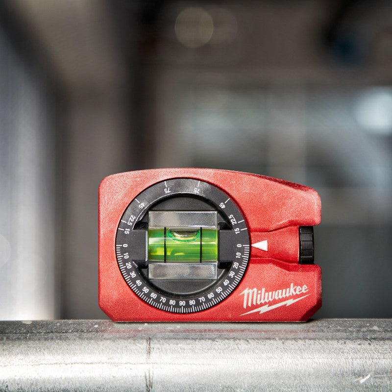 MILWAUKEE Niveau de poche - 4932459597