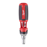 MILWAUKEE Tournevis à cliquet 9 en 1 universel - 4932471598