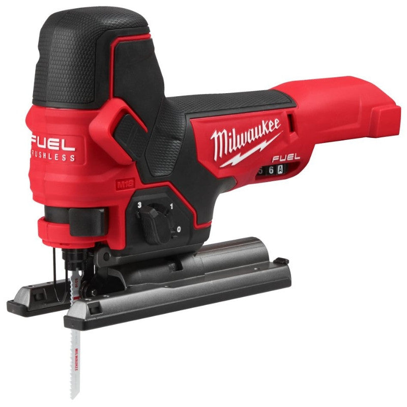 MILWAUKEE Scie sauteuse 18V Solo M18 FBJS-0X - 4933500555