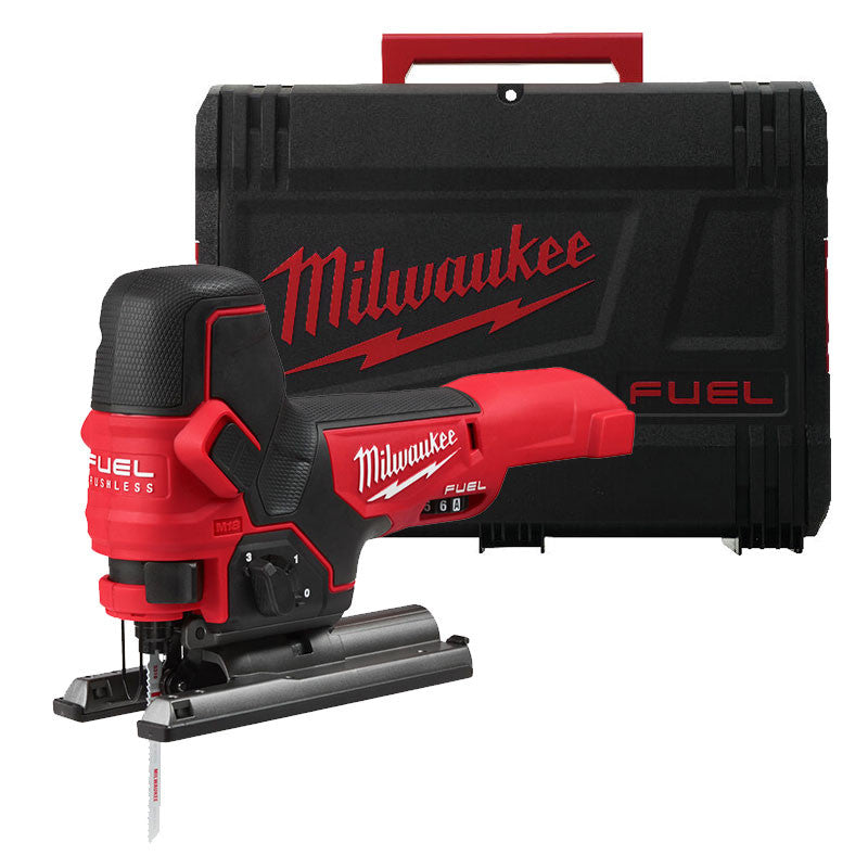 MILWAUKEE Scie sauteuse 18V Solo M18 FBJS-0X - 4933500555