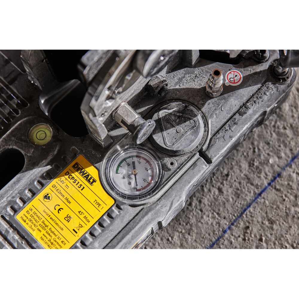 DEWALT Support carotteuse POWERSHIFT - DCPS151-XJ