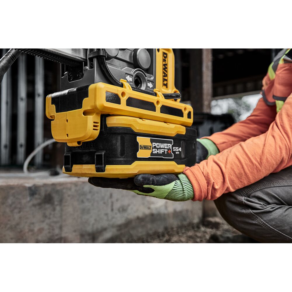 DEWALT Support carotteuse POWERSHIFT - DCPS151-XJ