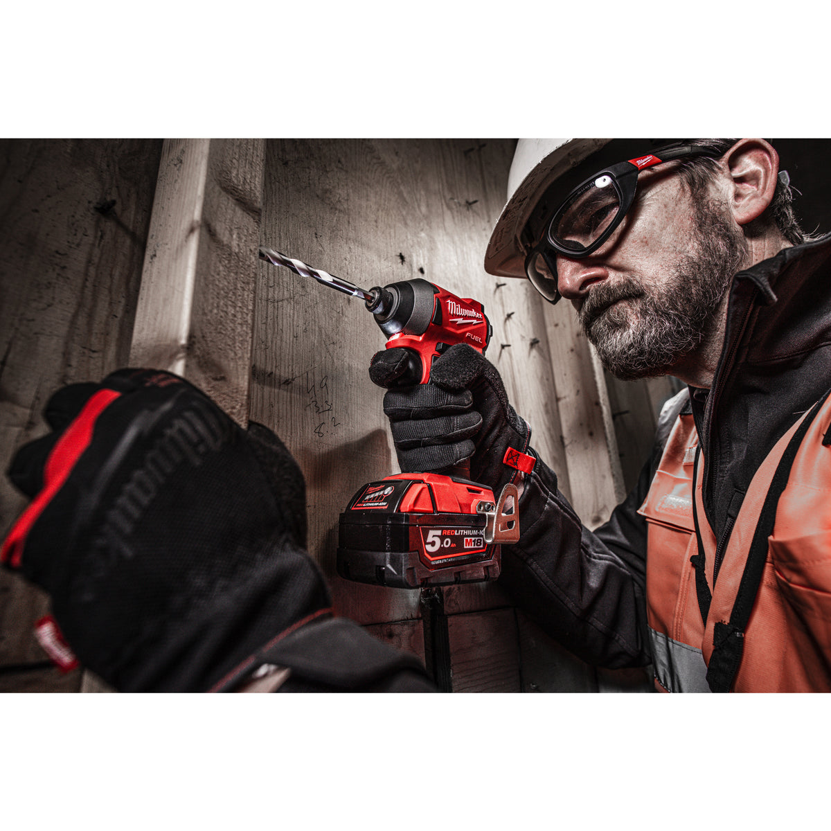 MILWAUKEE Foret multi matériaux - 4932471