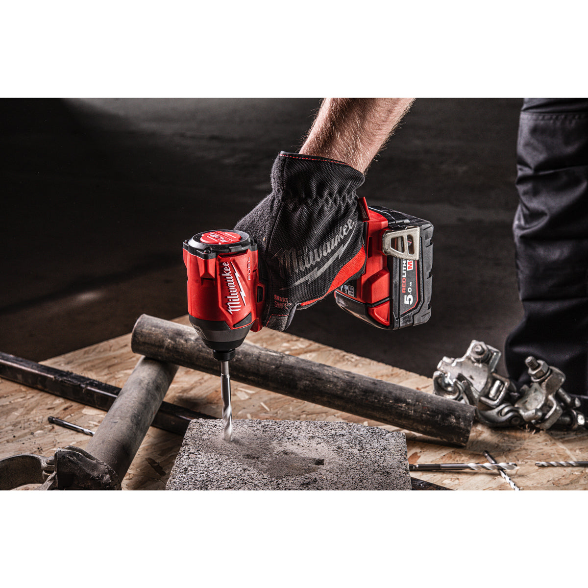 MILWAUKEE Foret multi matériaux - 4932471