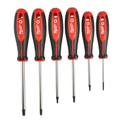 MILWAUKEE Set de 6 tournevis trilobe Torx - 4932471809