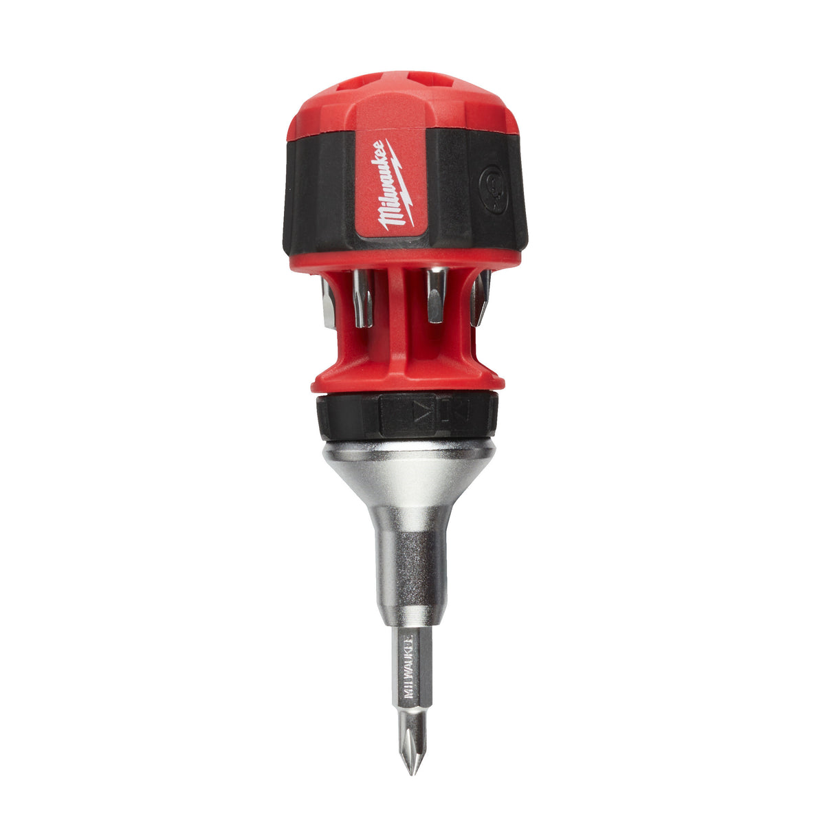 MILWAUKEE Tournevis compact à cliquet 8 en 1 - 4932471868